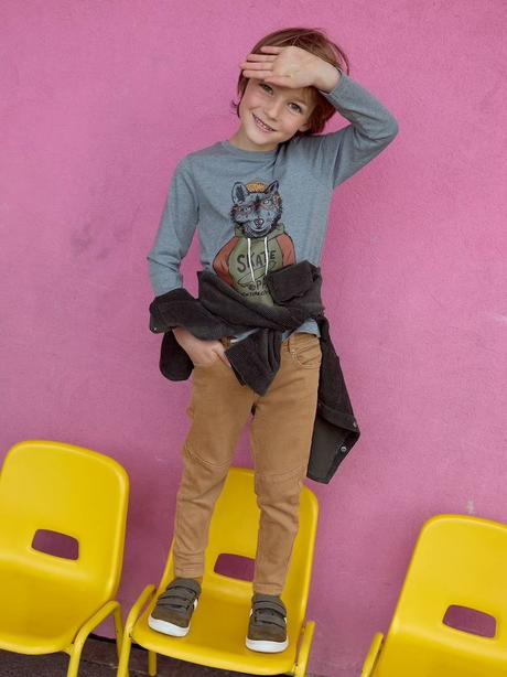 Nohavice vertbaudet 92 po 164, vertbaudet,92 - 164