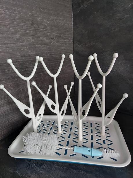 Odkvapkavač na fľase, 