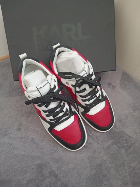 Tenisky karl langefeld, karl lagerfeld,39 / 40