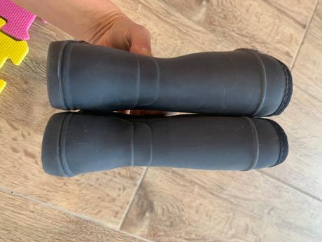 En fant 24 zateplené gumáky/snehule, en fant,24