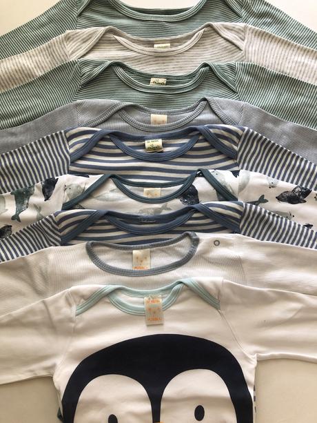 Bodynká s dlhým rukávom, 98