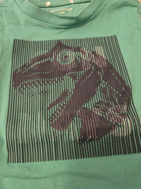 Tricko tom tailor 92/98, tom tailor,92