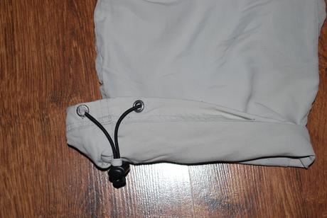 Zateplené nohavice, envy,36