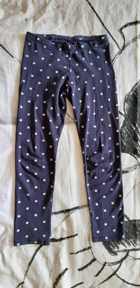 Legíny s bodkami, george,128