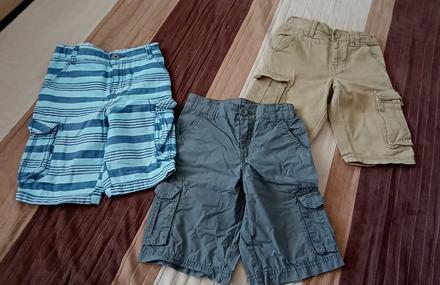 Kraťasy v. 122 kapsace, f&f,122