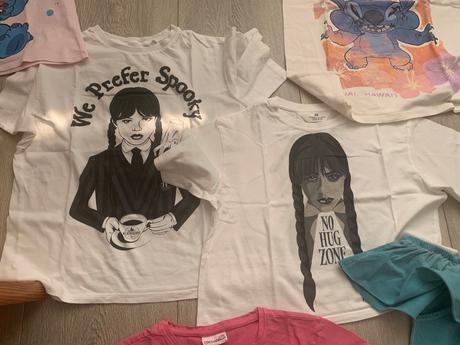 Balík tričiek v.152, coccodrillo,152