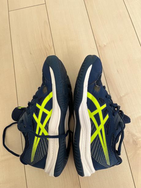 Halovky asics, asics,35
