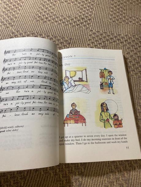 Angličtina 2 pre základné školy,