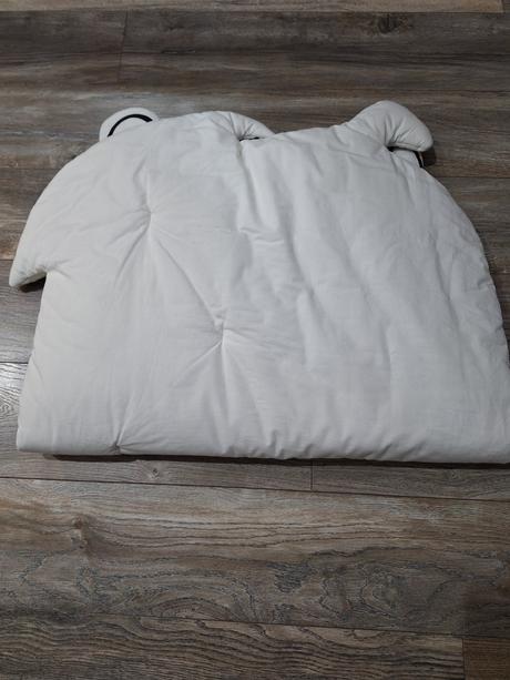 Podlozka na spanie/ hranie medvedik,