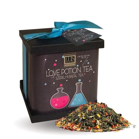 Čaj v darčekovom balení - rôzne chute - 60g, 