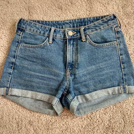 Riflové kraťasy, 34