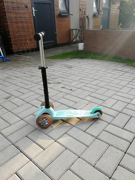 Odrážadlo/kolobežka micro mini2go deluxe, micro