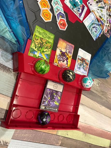 Bakugan arena, 