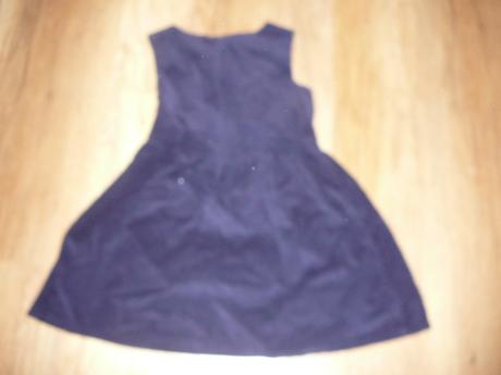 Dievcenske mencestrove saty, palomino,110