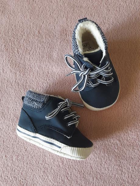 Capačky 0-3 mesiace, f&f,<17