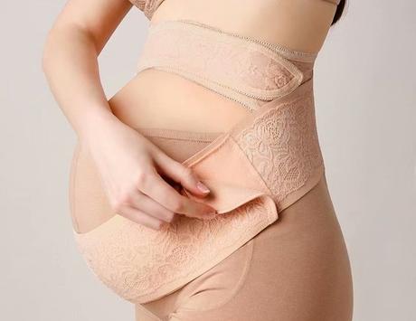 Luxusný tehotenský pás, 