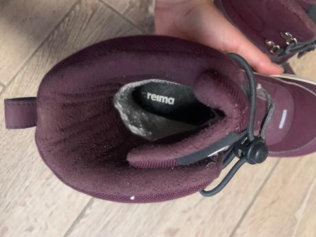 Reima model laplander zimné topánky, snehule 32, reima,32