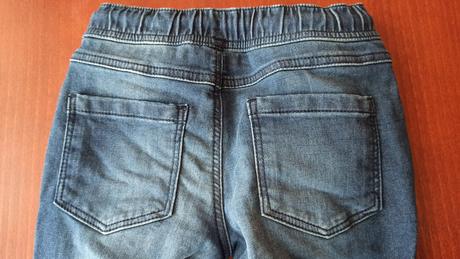 Zateplené rifličky, c&a,116