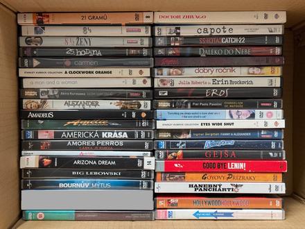 Rozne dvd,