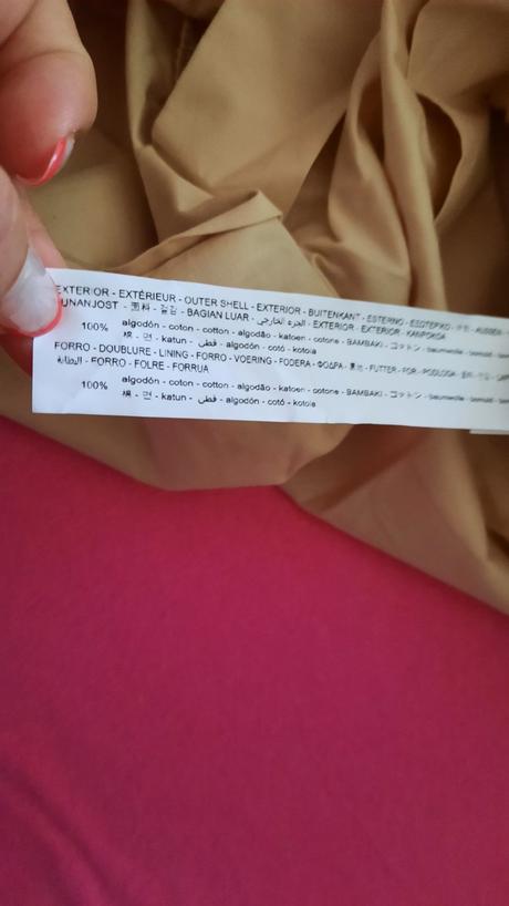 Overal, zara,m