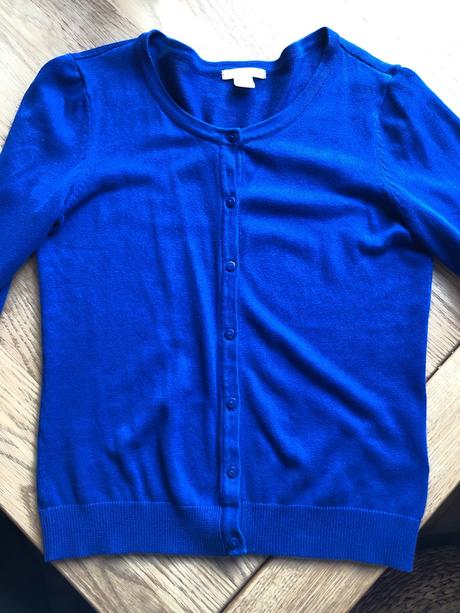 Dámsky svetrík, h&m,s