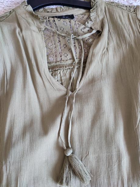 Ľahké letné šaty, amisu,36