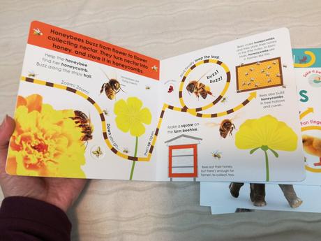 Follow the trail leporela nau20,