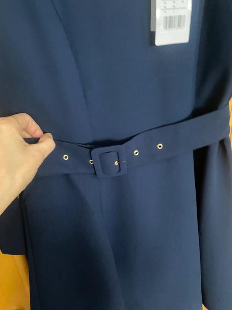 Šaty s opaskom vel.l, l