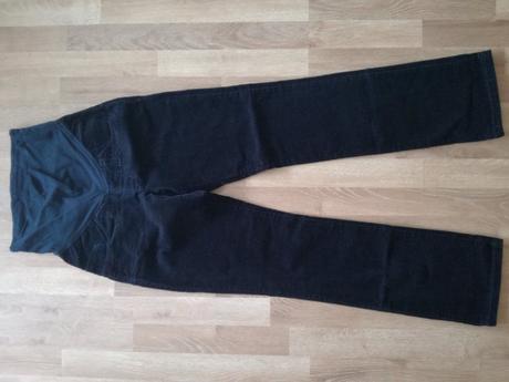 Tehotenske mencestrove nohavice, xs