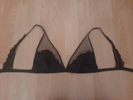 Čipkovaná podprsenka, reserved,m