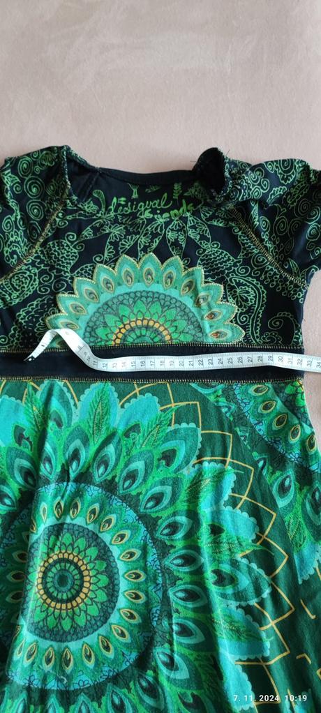 Šsty desigual, desigual,128