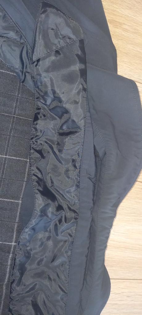 Pánska bunda veľ.56, 54