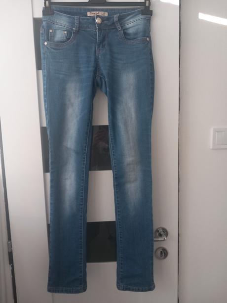 Elastické rifle, xs