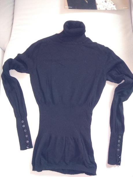 Dámsky rolák s, pinko,s