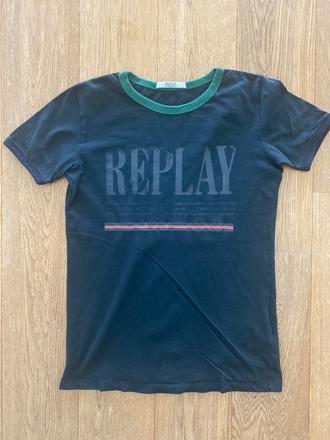 Tricko replay, replay,s