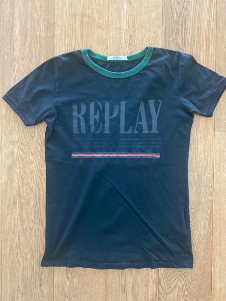 Tricko replay, replay,s