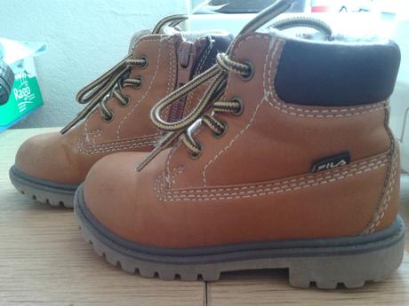 Topánky, fila,22