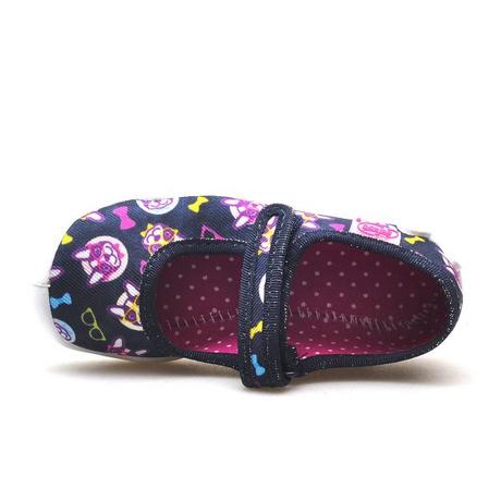 Dievčenské papučky - balerínky blanca 5150137, befado,34