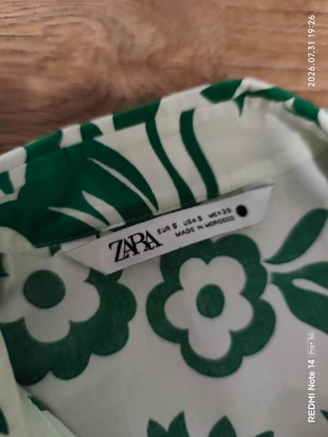 Zara šaty vel 36, zara,36