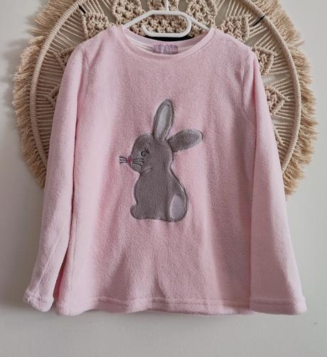 Flisová mikina, kiki&koko,122