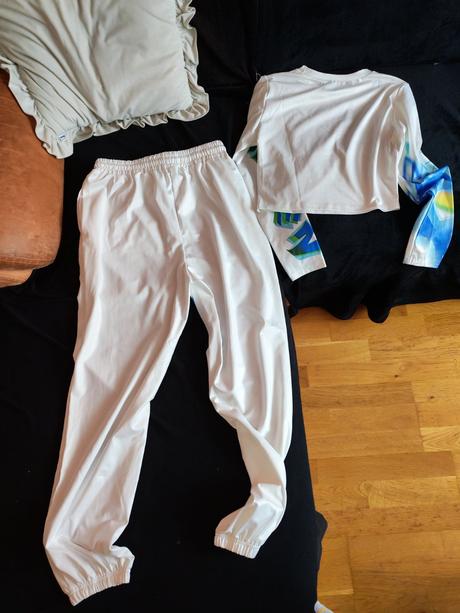 Súprava na tanec, telesnú, m