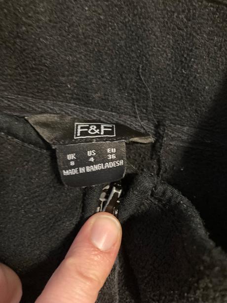 Flísová mikina s, f&f,s