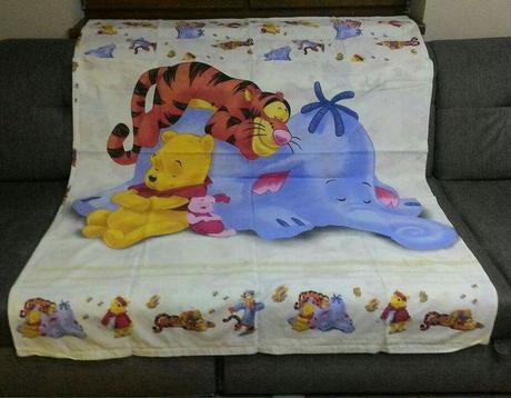 Detské obliecky macko pu, šírka (cm): 130,dĺžka (cm): 180