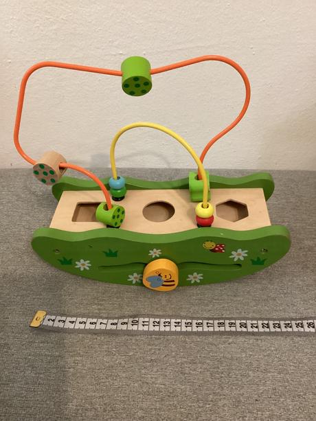 Hračka - chýbajú 3 časti, 