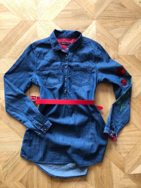 Rifľová tunika, reserved,152