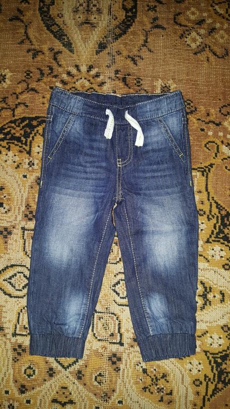 Podšité nohavice, kiki&koko,86