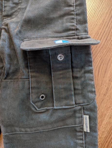 Nohavice, coccodrillo,86