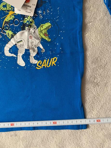 Tielka 2ks 110/116, 110 / 116