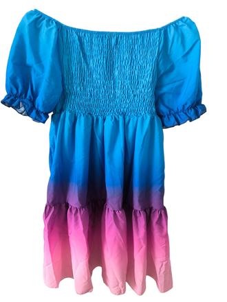 Letné ľahučké saty,