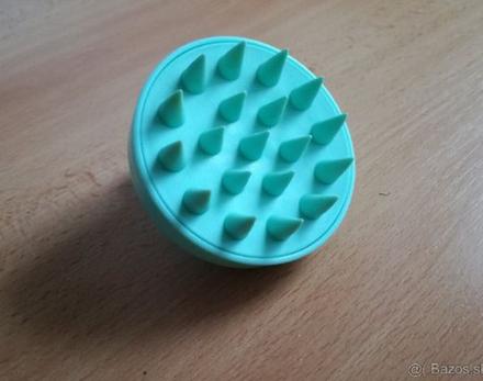 Masážna kefa na vlasy,